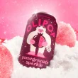 OLIPOP Low Sugar Prebiotic Sparkling Tonic Limited Edition Pomegranate Sparkler, 355mL