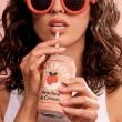 Lifestyle 3 of OLIPOP Low Sugar Prebiotic Sparkling Tonic Peaches & Cream - Olipop Sparkling Tonic - Prebiotic Soda - Healthy Soda Alternatives