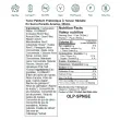 OLIPOP Low Sugar Prebiotic Sparkling Tonic Pineapple Paradise Nutrition