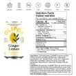 OLIPOP Low Sugar Prebiotic Sparkling Tonic Let's Get Fizz-ical Variety Pack Nutrition