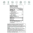 Nutrition of OLIPOP Low Sugar Prebiotic Sparkling Tonic Strawberry Vanilla - Strawberry Vanilla Soda - Healthy Strawberry Drink - Healthy Cream Soda