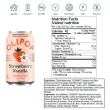 OLIPOP Low Sugar Prebiotic Sparkling Tonic Let's Get Fizz-ical Variety Pack Nutrition