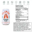 Vintage Cola of OLIPOP Prebiotic Soda Sparkling Tonic Variety Pack - Prebiotic Drink - Best Prebiotic Drink - Gut Health Drink
