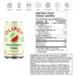 OLIPOP Low Sugar Prebiotic Sparkling Tonic Let's Get Fizz-ical Variety Pack Nutrition