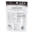 Back of Om Mushroom Superfood Chaga Certified Organic Mushroom Powder, 60g