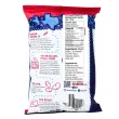 Back of Beanitos Sea Salt Black Bean Chips, 142g