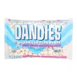 Front of Dandies Vegan Mini Marshmallows Vanilla - Vegan Marshmallows Canada - Dandies Vegan Marshmallows - Where To Buy Vegan Marshmallows