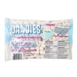 Back of Dandies Vegan Mini Marshmallows Vanilla - Vegan Marshmallows Canada - Dandies Vegan Marshmallows - Where To Buy Vegan Marshmallows
