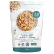 Front of One Degree Organic Foods Gluten-Free Sprouted Instant Oatmeal Quinoa Hemp