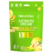 Front of Organika Sugar-Free Electrolytes Liver Care With Milk Thistle, Choline & NAC - Liver Detox Cleanse Drink