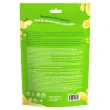 Back of Organika Sugar-Free Electrolytes Liver Care With Milk Thistle, Choline & NAC - Liver Detox Cleanse Drink