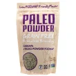 Front of Paleo Powder Grain Free Breadless Breading Cassava + Paleo Powder FODMAP, 227g