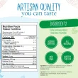 Nutrition of Pastabilities Christmas Tree Pasta - Christmas Noodles - Christmas Tree Pasta - Christmas Pasta Shapes