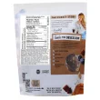 Purely Elizabeth Ancient Grain Protein Granola Dark Chocolate Blueberry Back of bag NFt Ingredients