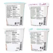 Nutrition of Purely Elizabeth Organic Instant Superfood Oatmeal Variety Pack Canada - Instant Oatmeal Variety Pack - Healthy Oatmeal Cups Canada - Purely Elizabeth Breakfast