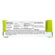 Back of Perfect Bar Almond Butter - High Protein Bar - Superfood Protein Bar - Pre-workout Fuel