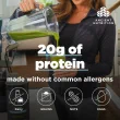 Ancient Nutrition Bone Broth Collagen Protein Vanilla, 321g