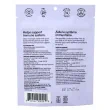 Back of Beekeeper's Naturals Propolis Lozenges Elderberry - Propolis For Cough - Propolis Elderberry - Elderberry Lozenges
