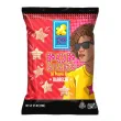 Front of Pop Art Gourmet Pop Stars 3D Potato Bites Barbecue