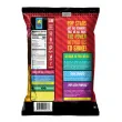 Back of Pop Art Gourmet Pop Stars 3D Potato Bites Barbecue