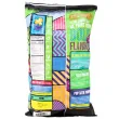 Back of Pop Art Gourmet Popcorn with Avocado Oil Cheddar Jalapeno, 142g