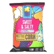 Front of Pop Art Kettle Corn Sweet & Salty With Sparkles