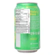 Poppi Prebiotic Soda Lemon Lime 4-Pack, 355 mL each NFt Ingredients