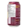 Poppi Prebiotic Soda Root Beer 4-Pack, 355 mL each NFt Ingredients