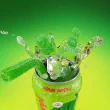 Poppi Prebiotic Soda Limited Edition Sour Apple Lifestyle 5