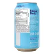 Poppi Prebiotic Soda Wild Berry 4-Pack, 355 mL each NFt Ingredients