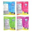 Back of Back of Protein Candy Variety Pack - High Fibre Candy - Protein Gummies - Protein Gummy Candy
