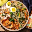 Lifestyle 1 of Primal Kitchen Sesame Ginger Vinaigrette & Marinade - ginger spice - marinade poulet - marinade