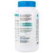Back of Progressive OmegEssential + D3 Fish Oil, 120 Softgels