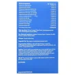 Back of Progressive Perfect Probiotics For Kids 15 Billion CFU Unflavoured, 45g