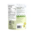 Back of Poshi Snack Sliced Dill Pickles - Snacking Pickles - Sliced Dill Pickles - Pickle Chips