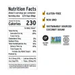 Nutrition of Purely Elizabeth Superfood Cereal Vanilla Blueberry Almond