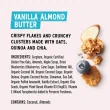 Ingredients of Purely Elizabeth Superfood Cereal Vanilla Blueberry Almond