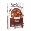 Front of Purely Elizabeth Gluten-Free Cereal Superfood Cereal Chocolate Almond