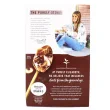 Back of Purely Elizabeth Gluten-Free Cereal Superfood Cereal Chocolate Almond