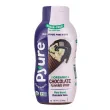 Front of Pyure Organic Sugar-Free Keto Chocolate Flavoured Syrup, 415ml