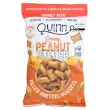 Front of Quinn's Snacks Gluten Free Pretzels - Stuffed Pretzels - Peanut Butter Pretzels