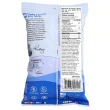 Back of Quinn Gluten-Free Whole Grain Pretzel Sticks Sea Salt - Gluten-free Pretzel - Vegan Pretzel - Healthy Pretzel
