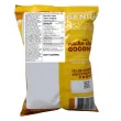 Quest Tortilla-Style Protein Chips Mexican Street Corn Back of bag NFt Ingredients