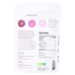 Back of Raw Nutritional Organic Acai Powder Acai Berry Powder