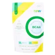 Front of Raw Nutritional Vegan BCAAs Powder BCAA Electrolytes Powder Lemon Iced Tea