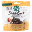 Front of Remix Snacks Bean Bark 70% Dark Chocolate Bark Peach, 100g