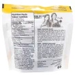 Back of Remix Snacks Bean Bark 70% Dark Chocolate Bark Pineapple, 100g