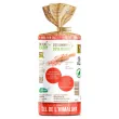 Side of RiceUP Brown Rice Cakes Puffed Rice Cakes Himalayan Salt