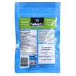 Back of Riz Wagyu Beef Jerky Keto Beef Jerky Halal Wagyu Jerky Dill