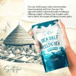 Saltique 100% Pure Unrefined Celtic Sea Salt Coarse, 113g - Pure Sea Salt Non Iodized